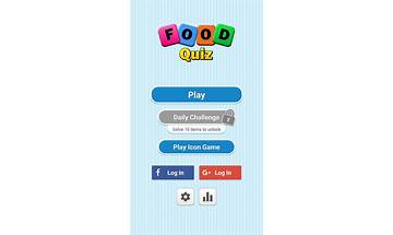Food Quiz for Android - Download the APK from Habererciyes